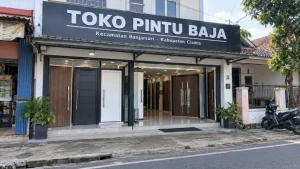 Toko Pintu Baja di Kecamatan Banjarsari KABUPATEN CIAMIS