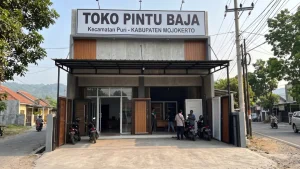 Toko Pintu Baja di kecamatan Puri KABUPATEN MOJOKERTO